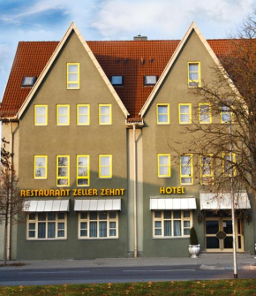 Отель Hotel Zeller Zehnt  Денкендорф